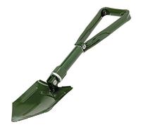 SUMEX 2808020 Carplus - Pala Metallica Pieghevole con Custodia
