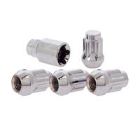 SUMEX Atb1225 Carplus - Set Dadi Antifurto B565, Tipo A 12 X 1.25