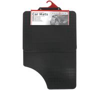 SUMEX Basic20 Carplus - Set Tappeti in Gomma Universali Daytona Basic