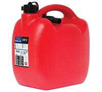 SUMEX Bidon10 Carplus - Tanica 10 Litri Omologato con Tubo Flessibile - NUOVO