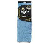 SUMEX Billionaire Detailing Finish Towel Premium XL Asciugamano in microfibra super morbida 1000 gsm Panno grande per dettaglio 40 x 55 cm, ideale per la cura della tua auto, colore blu