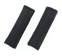 Sumex bps4100 Set di cuscinetti per cintura da Auto, Nero, set di 2