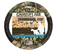 Sumex CAMO100 - Coprivolante mimetico, 37-39 cm