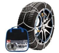 SUMEX Catene da Neve BUTZI 9mm. O-Norm. KN40, 2 Pezzi