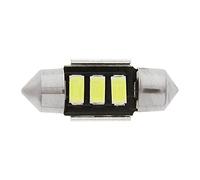 SUMEX EV93172 Lampada Tubo LED Canbus, Bianco, 31 mm