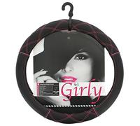 Sumex FVP1215 Pink Line Coprivolante, Interno Gomma Vergine, Cross, 37-39 cm