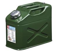 SUMEX Kangr10 Carplus - Jerry Can 10 Litri Acciaio Galvanizzato