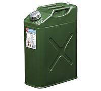 SUMEX Kangr20 Carplus - Jerry Can 20 Litri Acciaio Galvanizzato