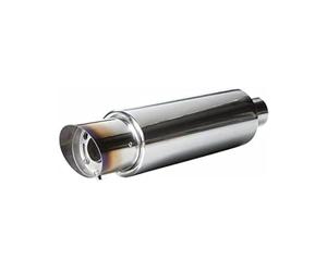 Sumex Pan6000 Race Sport - Terminale Di Scarico, 464 mm