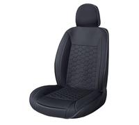 SUMEX Schienale per sedile auto, modello Tourer, colore nero, realizzato in tess