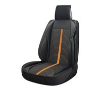 SUMEX Schienale per seggiolino auto modello Potenza colore nero e arancione cust
