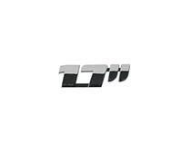 Sumex Szcrm17 Race Sport - Emblema Dimensione Cerchio Dub Style R-17