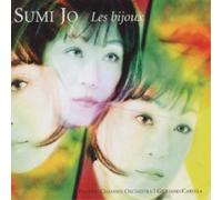 Sumi Jo French Arias (CD) Album
