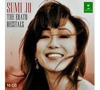 Sumi Jo Sumi Jo: The Erato Recitals (CD) Album