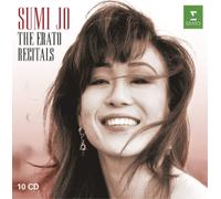 Sumi Jo Sumi Jo: The Erato Recitals (CD) Album