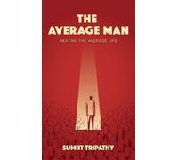 Sumiit Tripathy The Average Man (Copertina rigida)
