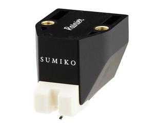 SUMIKO RAINIER Testina Fonorivelatore Magnete Mobile (MM) Stilo Ellittico HiFi