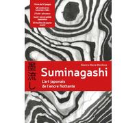 Suminagashi - L'art japonais de l'encre flottante