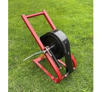 SumiSoaker - L'alternativa moderna agli irrigatori per giardini piccoli e grandi. Innaffia l'erba del prato a bassa pressione. Lunghezza regolabile 20 m