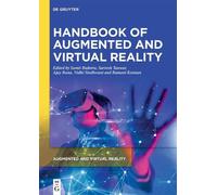 Sumit Badotra Handbook of Augmented and Virtual Reality (Copertina rigida)