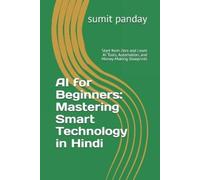 Sumit Kumar Panday AI for Beginners (Tascabile)