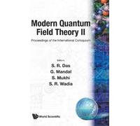 Sumit R Das Modern Quantum Field Theory Ii - Proceedings Of T (Copertina rigida)