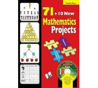 Sumita Bose 71 Mathematics Projects (Tascabile)
