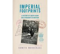 Sumita Mukherjee Imperial Footprints (Tascabile)