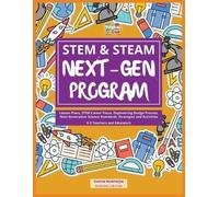 Sumita Mukherjee STEM & STEAM Next-Gen Program (Tascabile)