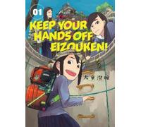 Sumito Oowar Keep Your Hands Off Eizouken Volume 1 (Tascabile)