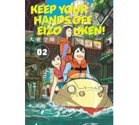 Sumito Oowar Keep Your Hands Off Eizouken Volume 2 (Tascabile)