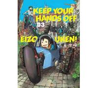 Sumito Oowar Keep Your Hands Off Eizouken Volume 3 (Tascabile)