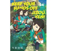 Sumito Oowar Kumar Sivasubramanian Sum Keep Your Hands Off Eizouken (Tascabile)