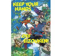 Sumito Oowara Kumar Sivasubraman Keep Your Hands Off Eizouken Volum (Tascabile)