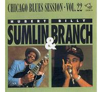 Sumlin, Hubert & Branch - Chicago Blues Session