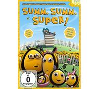 Summ, Summ, Super! Die großen Abenteuer der Familie Biene - Vol. 1