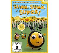 Summ, Summ, Super! Die großen Abenteuer der Familie Biene - Vol. 2