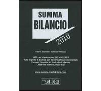 Summa bilancio 2010