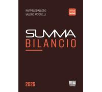 Summa bilancio 2026 - 2026 - Maggioli Editore