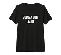 Summa Cum laude Maglietta Premium