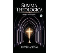 Summa Theologica (Prima Secundae)