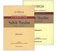 Summarized Sahih Muslim (2 Volumes)