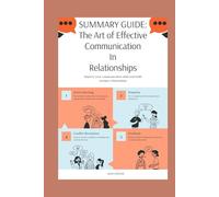 SUMMARY GUIDE: THE ART OF EFFECTIVE COMMUNICATION IN RELATIONSHIPS