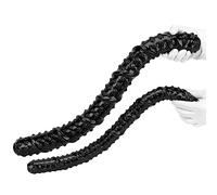 SUMME Doppio Dildo Anale, Giocattolo Sessuale Maschile e Femminile, Masturbatore Doppio del Pene, Tappi Harem Impermeabili(S)