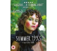 Summer 1993 (DVD) Paula Blanco Quimet Pla