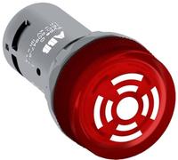 Summer 22mm 80dB 24V AC/DC con LED CP 1SFA619600R6101