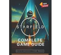 Summer Adey Starfield Complete Game Guide (2025 Edition) (Tascabile)