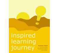 Summer Adventure Book: by Inspired Learning Journey