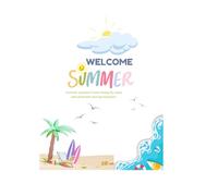 SUMMER ADVENTURES AWAIT
