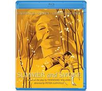 Summer and Smoke (Blu-ray) Laurence Harvey Geraldine Page Rita Moreno Una Merkel